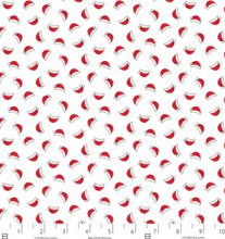 Load image into Gallery viewer, RJR - A Little Christmas - Those Who Believe - Snowfall - 1/2 YARD CUT
