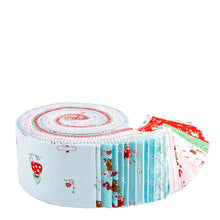 Load image into Gallery viewer, Riley Blake - Whimsical Woodland - 2.5" Rolie Polie
