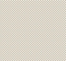 Load image into Gallery viewer, Ruby Star Society - Mystic Fable - Mini Dots - Black on Natural - 1/2 YARD CUT
