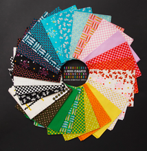 Load image into Gallery viewer, Ruby Star Society - 1-800-Calico - Charm Pack (5" squares)
