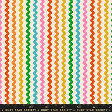 Load image into Gallery viewer, Ruby Star Society - 1 800 Notion - Ric Rac - Shell - 1/2 YARD CUT
