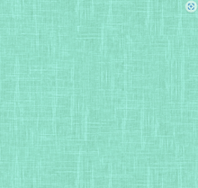 Load image into Gallery viewer, Hoffman - Twenty-Four-Seven-Linen 24/7 - Seafoam - 1/2 YARD CUT
