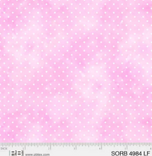Load image into Gallery viewer, P&amp;B Textiles - Sorbet - Pin Dot - Light Fuchsia - 1/2 YARD CUT
