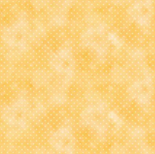 Load image into Gallery viewer, P&amp;B Textiles - Sorbet - Pin Dot - Light Orange - 1/2 YARD CUT
