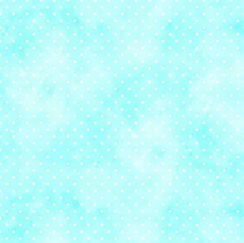 Load image into Gallery viewer, P&amp;B Textiles - Sorbet - Pin Dot - Light Teal - 1/2 YARD CUT

