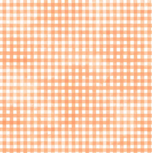 Load image into Gallery viewer, P&amp;B Textiles - Sorbet - Gingham - Coral - 1/2 YARD CUT
