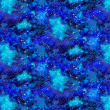 Load image into Gallery viewer, Timeless Treasures - Spaced Out - Galaxy - Starry - 1/2 YARD CUT
