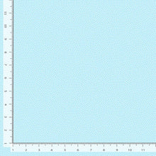 Load image into Gallery viewer, Timeless Treasures - Spin Dot - Breeze - 1/2 YARD CUT

