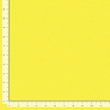 Load image into Gallery viewer, Timeless Treasures - Spin Dot - Butter - 1/2 YARD CUT
