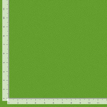 Load image into Gallery viewer, Timeless Treasures - Spin Dot - Parakeet - 1/2 YARD CUT

