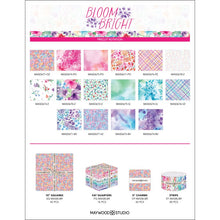 Load image into Gallery viewer, Maywood Studio - Bloom Bright - FQ Bundle
