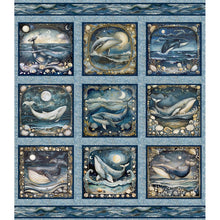 Load image into Gallery viewer, Robert Kaufman - Ocean Fantasy - FQ Bundle
