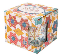 Load image into Gallery viewer, Lori Holt Americana Tin Mug
