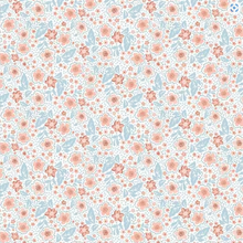 Load image into Gallery viewer, Dear Stella - Shell We Dance? - In Bloom - 1/2 YARD CUT
