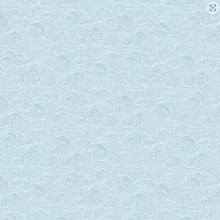 Load image into Gallery viewer, Dear Stella - Shell We Dance? - Making Waves Skylight- 1/2 YARD CUT
