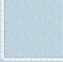 Load image into Gallery viewer, Dear Stella - Shell We Dance? - Bubble Trouble - 1/2 YARD CUT
