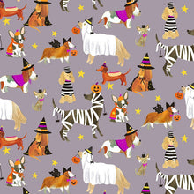 Load image into Gallery viewer, Dear Stella - Too Cute to Spook - 1/2 YARD CUT
