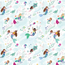 Load image into Gallery viewer, Dear Stella - Make Waves - Free Flow - 1/2 YARD CUT
