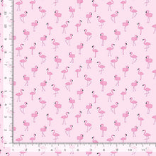 Load image into Gallery viewer, Dear Stella - Pineapple Crush - Flamazing - 1/2 YARD CUT
