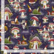 Load image into Gallery viewer, Dear Stella - Be Your Best Elf - Main - 1/2 YARD CUT
