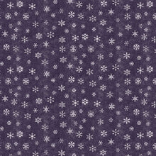 Load image into Gallery viewer, Dear Stella - Be Your Best Elf - Snowfall - 1/2 YARD CUT

