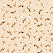 Load image into Gallery viewer, Dear Stella - Mutts About You - Raise the Woof - 1/2 YARD CUT
