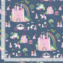Load image into Gallery viewer, Dear Stella - Enchanted - Main - 1/2 YARD CUT
