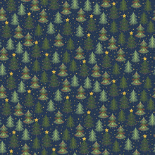 Load image into Gallery viewer, Dear Stella - Wreck the Halls - Treemendous - 1/2 YARD CUT
