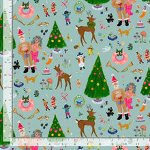 Load image into Gallery viewer, End of Bolt - Mistletoe Mischief - 32"
