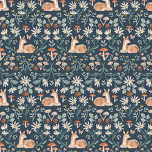 Load image into Gallery viewer, Dear Stella - Willow - Sleepy Fawn - 1/2 YARD CUT
