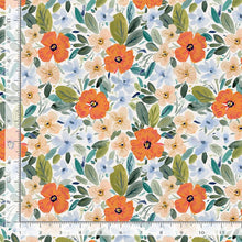 Load image into Gallery viewer, Dear Stella - Secret Garden - Marigold - 1/2 YARD CUT
