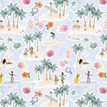 Load image into Gallery viewer, Dear Stella - Aloha - Main - 1/2 YARD CUT
