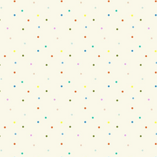 Load image into Gallery viewer, Dear Stella - Hall Pass - Dotty - Egret - 1/2 YARD CUT
