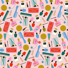 Load image into Gallery viewer, Dear Stella - Springtime in Paris - Tres Belle - 1/2 YARD CUT
