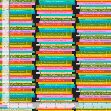 Load image into Gallery viewer, Dear Stella - Hall Pass - Lessons in Logic - 1/2 YARD CUT
