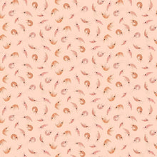 Load image into Gallery viewer, Dear Stella - Beyond the Sea - Shrimply the Best - 1/2 YARD CUT
