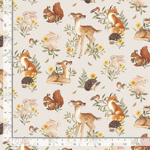 Load image into Gallery viewer, Dear Stella - Count on Me - Fawn'd of You - 1/2 YARD CUT
