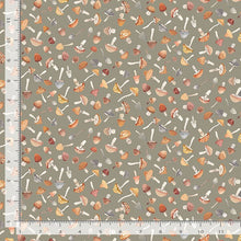 Load image into Gallery viewer, Dear Stella - Count on Me - Fungi - 1/2 YARD CUT
