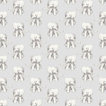 Load image into Gallery viewer, Dear Stella - ABC's of Love - Elephantastic - 1/2 YARD CUT
