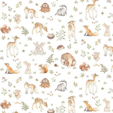 Load image into Gallery viewer, Dear Stella - ABC's of Love - Enchanted Woods - 1/2 YARD CUT
