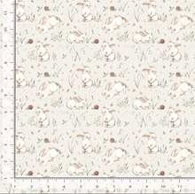 Load image into Gallery viewer, Dear Stella - ABC's of Love - Be Hoppy - 1/2 YARD CUT
