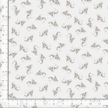 Load image into Gallery viewer, Dear Stella - ABC's of Love - You are the Koalest - 1/2 YARD CUT
