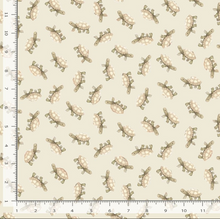 Load image into Gallery viewer, Dear Stella - ABC's of Love - Shello There - 1/2 YARD CUT
