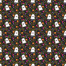 Load image into Gallery viewer, Dear Stella - Bootiful - Boo - 1/2 YARD CUT
