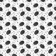 Load image into Gallery viewer, Dear Stella - Ghouls Night Out - Pumpkins - 1/2 YARD CUT
