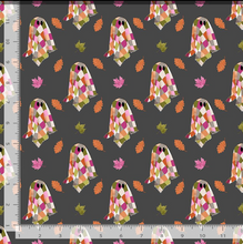 Load image into Gallery viewer, Dear Stella - Ghouls Night Out - Patchy - 1/2 YARD CUT

