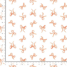 Load image into Gallery viewer, Dear Stella - Swan Song - Bows - 1/2 YARD CUT
