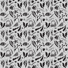 Load image into Gallery viewer, Dear Stella - Reef Life - Main Dawn - 1/2 YARD CUT
