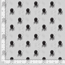 Load image into Gallery viewer, Dear Stella - Reef Life - Octopus Dawn - 1/2 YARD CUT
