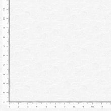Load image into Gallery viewer, Dear Stella - Monochrome - Making Waves White - 1/2 YARD CUT
